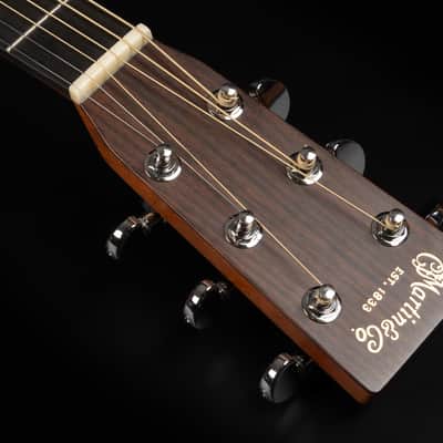 2014 Martin Standard Series HD-28 - Natural | USA All Solid Dreadnought Acoustic Guitar Scalloped X-Bracing Herringbone Binding 42.9mm Nut | OHSC image 9