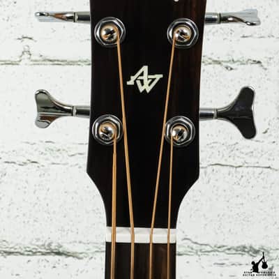 Ibanez AWB 50CE Acoustic Bass w/ Bag image 6