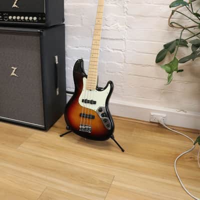 Fender American Deluxe Jazz Bass - year 2008 image 4