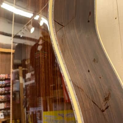 Martin 2025 CTM D-45 Prewar Feature 《Adirondack Spruce》 #2945116 (Doctor Sound Stock Item) image 11