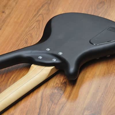 Warwick Rockbass Corvette Basic Passive 5  Nirvana Black Bild 13