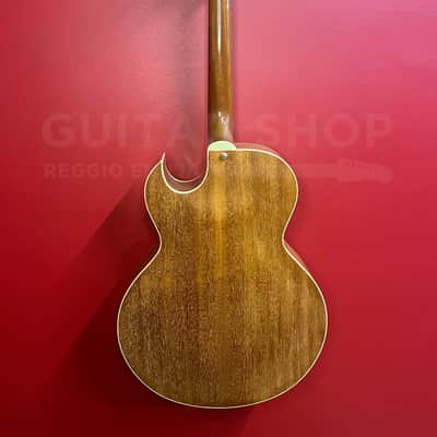 Gibson L-4 CES Master Model Natural James W. Hutchins 1989 image 2