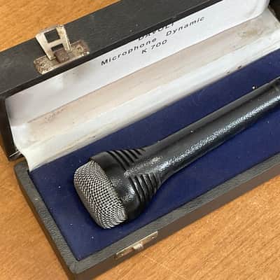 Davoli K700 microphone dynamic vintage image 7