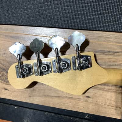 UnBranded Fretless Bass Neck 2026 image 6