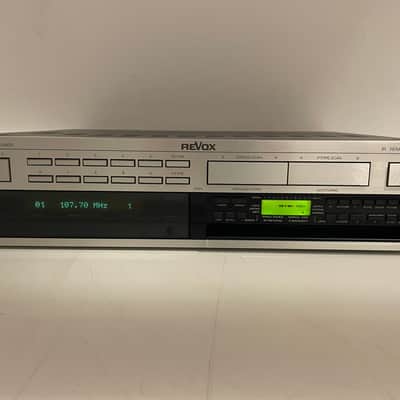 Revox - B260 - Tuner - Serviced (Repaired) image 2