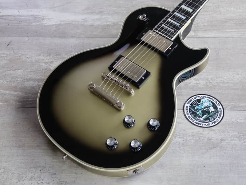 Epiphone Inspired by Gibson Custom Adam Jones 1979 Les Paul Custom image 1