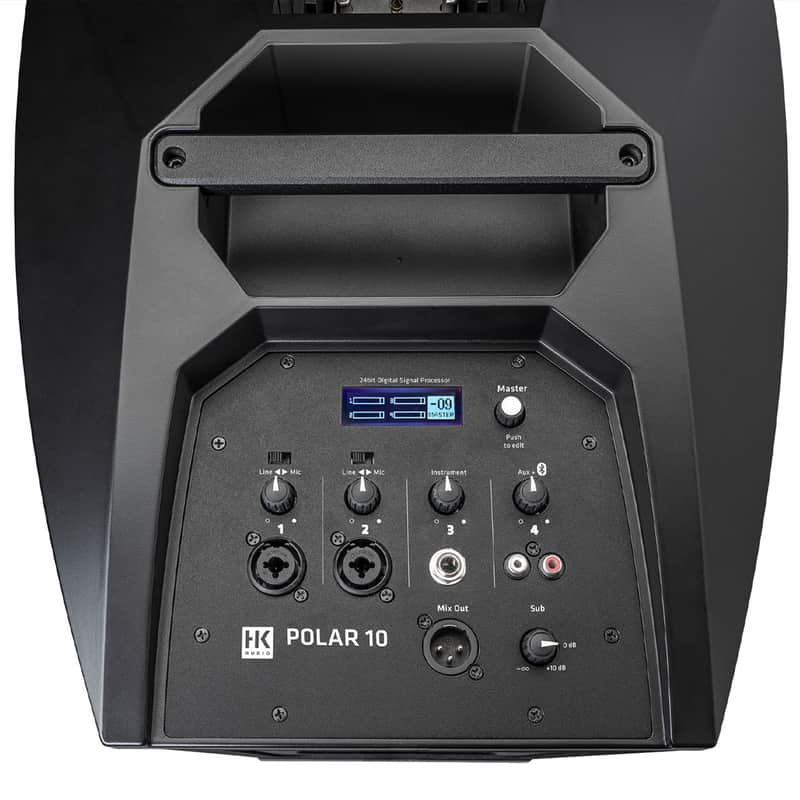 HK Audio HK Audio POLAR 10 Sub Unit - Active Subwoofer for Column System - New