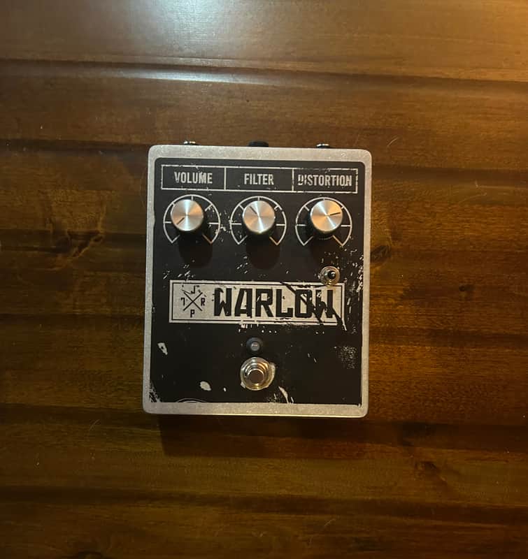 JPTR FX Warlow - Fuzz monstrosity image 1
