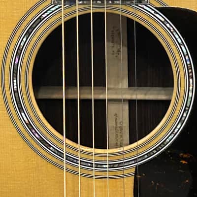 Martin D-42 - Gloss Natural / 4lbs. 9.2oz. #2947110 2025 image 6