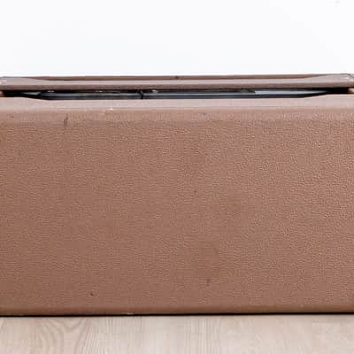 1962 Fender Pro Brown Panel Pre-CBS Vintage Tube Amp 1x15 w/ Jensen P15N image 6