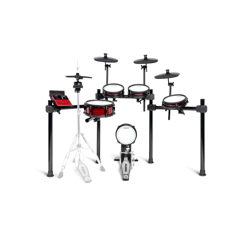 Alesis Nitro Ultimate E-Drum Set - Electronic Drumkit image 1