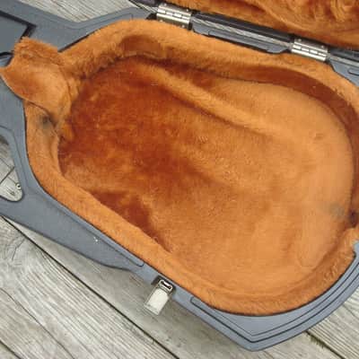 Vintage 1982 Gibson Les Paul Gen3 Chainsaw Case Standard Historic Burst image 2