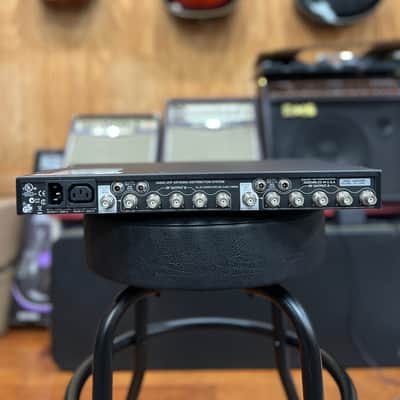 USED Shure UA845-SWB 5-Way Wideband UHF Antenna Splitter/Power Distribution System image 4
