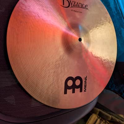 Meinl 18" Byzance Traditional Medium Crash image 1