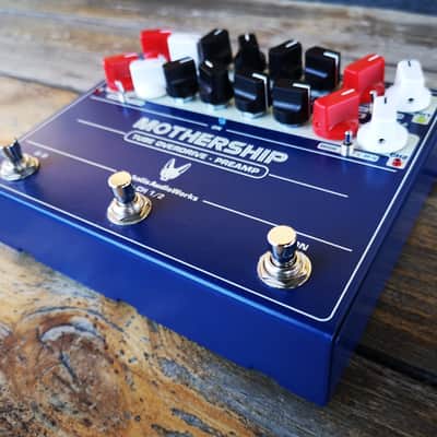 Tsakalis Audioworks  Mothership Tube Preamp image 3