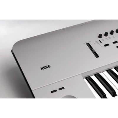 KORG NAUTILUS-61-AT-GR Gris 61 notes avec aftertouch image 5