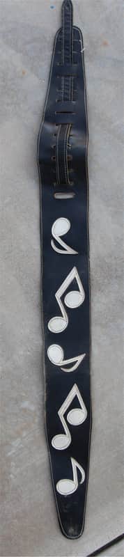 Strap Stevie Ray Vaughan's Actual  Guitar  Strap image 1