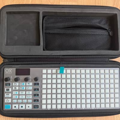 Oxi Instruments One MK1 + Pipe Eurorack Breakout — Sequencer Bundle w/ Case (Excellent) image 4