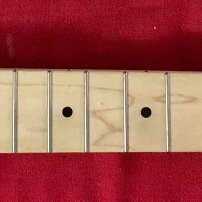 Musikraft floyd rose ready neck Stratocaster image 4