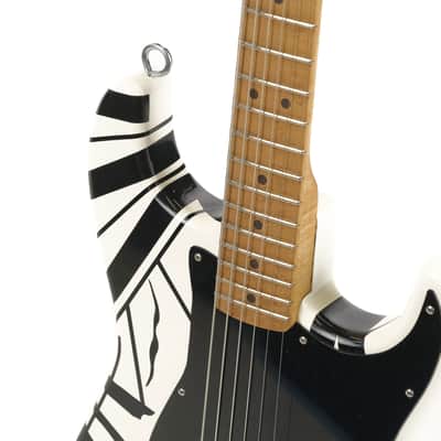 EVH Striped Series '78 Eruption Owned by Josh Rand image 9