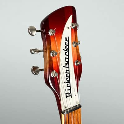 Rickenbacker 381/V69 1993 - Fireglo image 11
