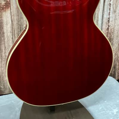 Guild Starfire I DC Cherry Red imagen 8