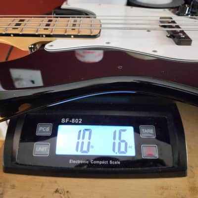 Fender Geddy Lee J Jazz bass CIJ Japan w/bag 2006 - blk image 17