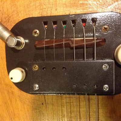 Supro Ozark 1560S 1956 Natural image 4