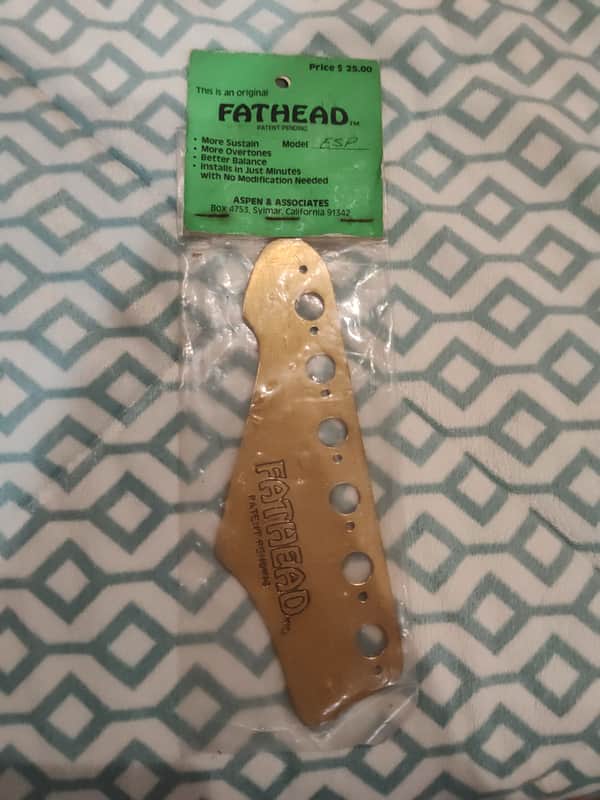 Fathead ESP