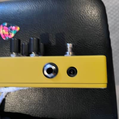 Catalinbread Katzenkönig Fuzz / Distortion 2015 - Present - Yellow image 5