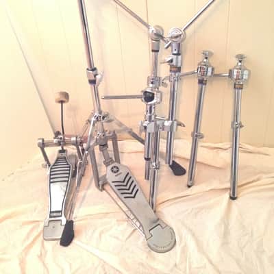 Yamaha Rick Marotta Yamaha Hip Gig Kit Cherry Wood image 15