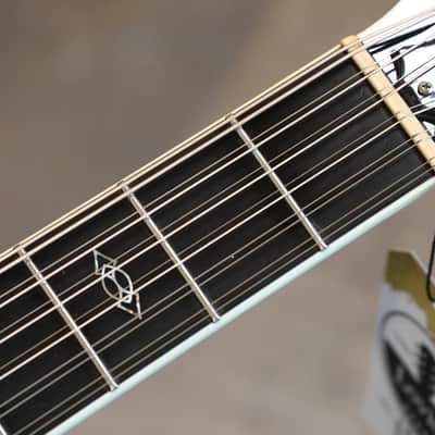 Minty! 2005 Taylor W-65-CE 12-String Walnut Cutaway Acoustic Guitar Natural + HSC image 10