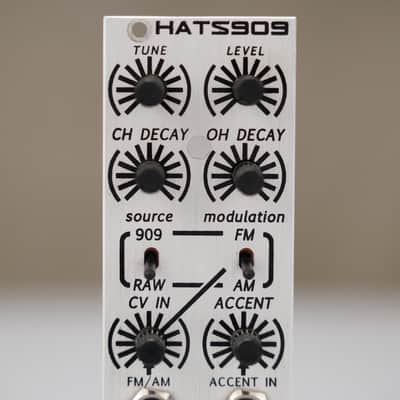 TipTop Audio HATS909 Eurorack Synthesizer Module #58395 image 3