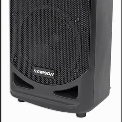 Samson Expedition XP800 8-channel 800W Portable PA System 2020 - Excellent image 5