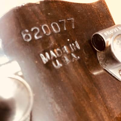 Gibson Heritage Custom 1970s Vintage Acoustic Guitar w/Case image 15