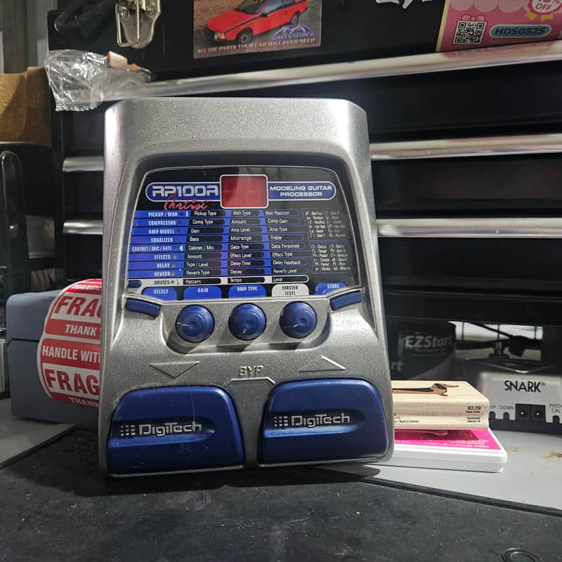 Digitech RP100A