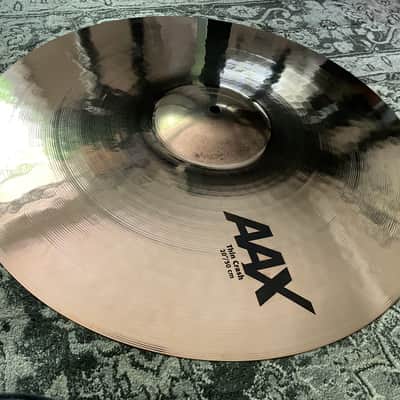 Mint Sabian 20” AAX Thin Crash Brilliant image 4