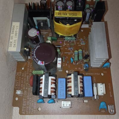 Power supply board for Ex5 / Ex5r / Ex7 (220_240V) image 5