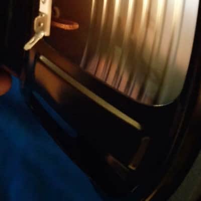 10" ALUMINUM CONE SPEAKER HARTKE BEHRINGER G&K REPLACEMENT 25ALU HEFTY PUNCH!!! image 3