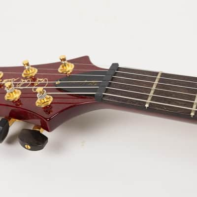 2002 PRS McCarty Hollowbody II, Red image 20