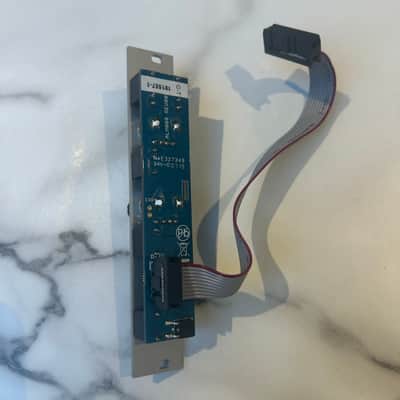 ALM/Busy Circuits ALM008 Pip Slope Master Clock Source Eurorack Synth Module 2016 - 2019 - Silver image 3