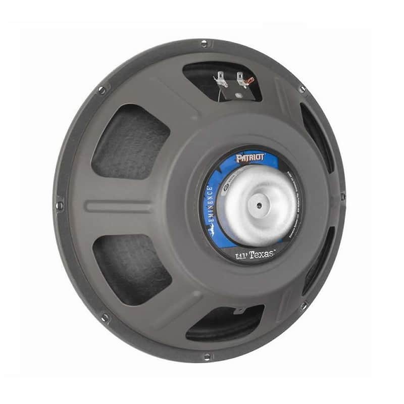 Eminence Lil' Texas 12" 125-Watt 8 Ohm Speaker image 1