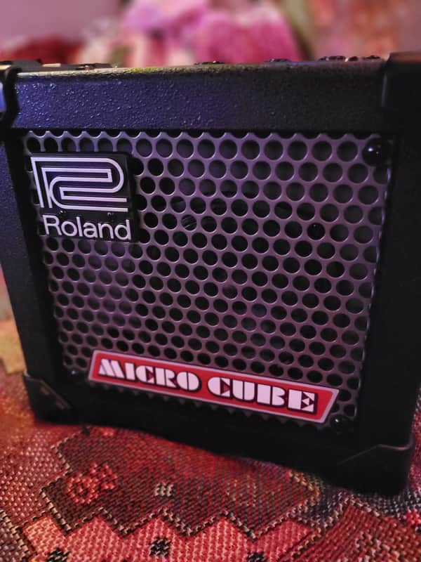 Roland Micro Cube 2-Watt 1x5