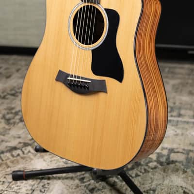 Taylor 210ce Plus Dreadnought Acoustic/Electric Guitar with Aerocase image 4