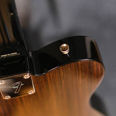 Fender JAPAN TL-ROSE Rosewood Telecaster MIJ 2014 image 14