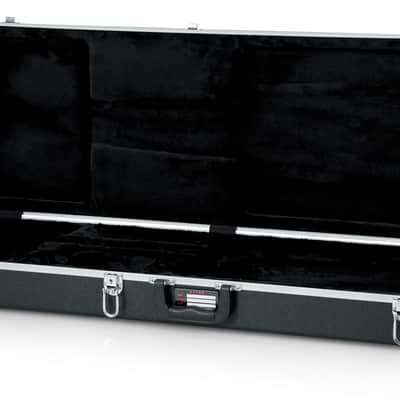 Mint Gator Deluxe Molded Case for Electric Guitar image 9