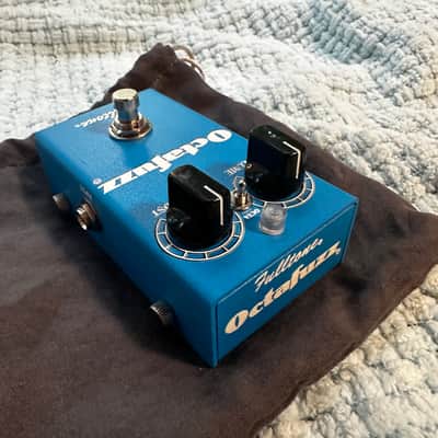 Fulltone OF-2 Octafuzz 2 2010 - Present - Blue image 6