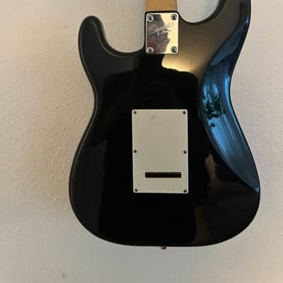 SOLD Fender Squire Bullet 2000-2010 - Black image 3
