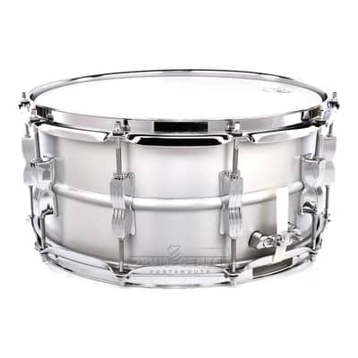 Ludwig LM405C Acrolite Snare Drum 14x6.5 Classic image 3
