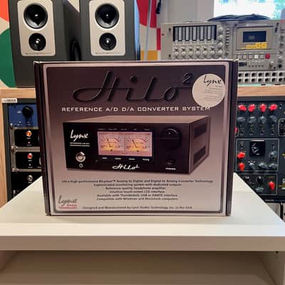Lynx Hilo 2 LT-USB with rack ears 2020s - Black image 9